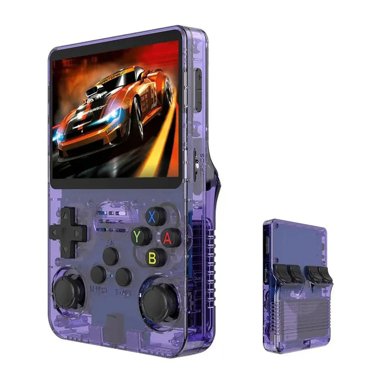 PlayBack™ Retro Handheld Game Console