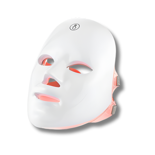 VelvetVisor™ - LED Face Mask
