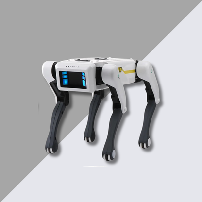 Calmfleece™ Intelligent Robot Dog