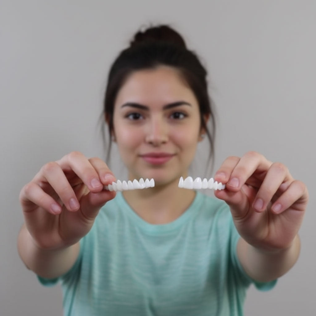 Calmfleece™ Snap-On Veneers