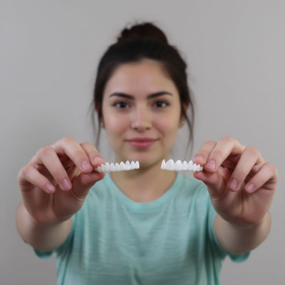 Calmfleece™ Snap-On Veneers