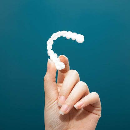 Calmfleece™ Snap-On Veneers