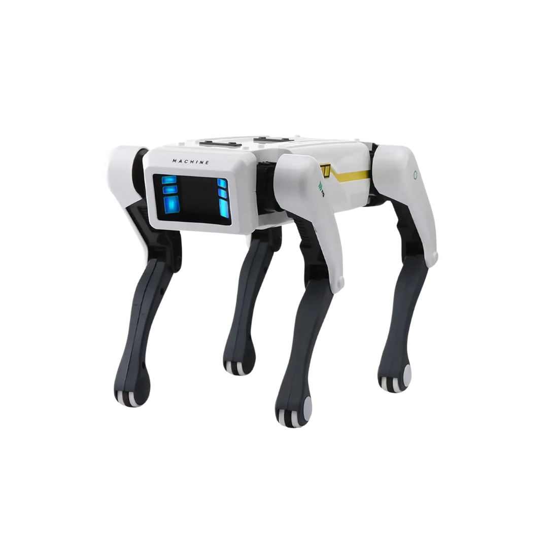 Calmfleece™ Intelligent Robot Dog