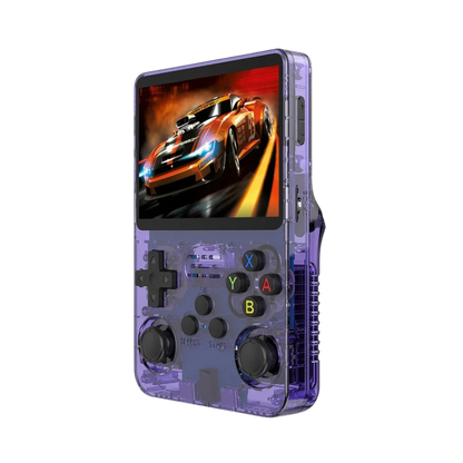 PlayBack™ Retro Handheld Game Console