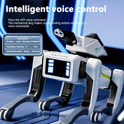 Calmfleece™ Intelligent Robot Dog