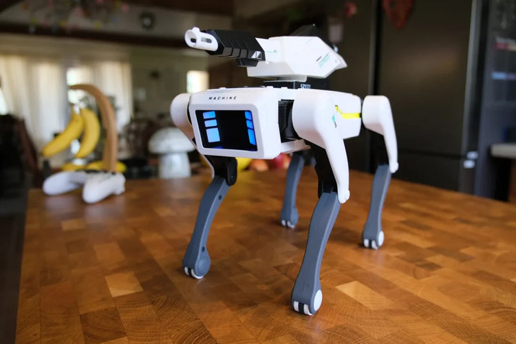 Calmfleece™ Intelligent Robot Dog