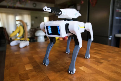 Calmfleece™ Intelligent Robot Dog